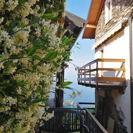 Vila Casa Orfea Stresa Exteriér fotografie