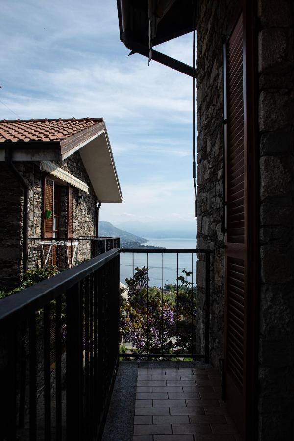 Vila Casa Orfea Stresa Exteriér fotografie