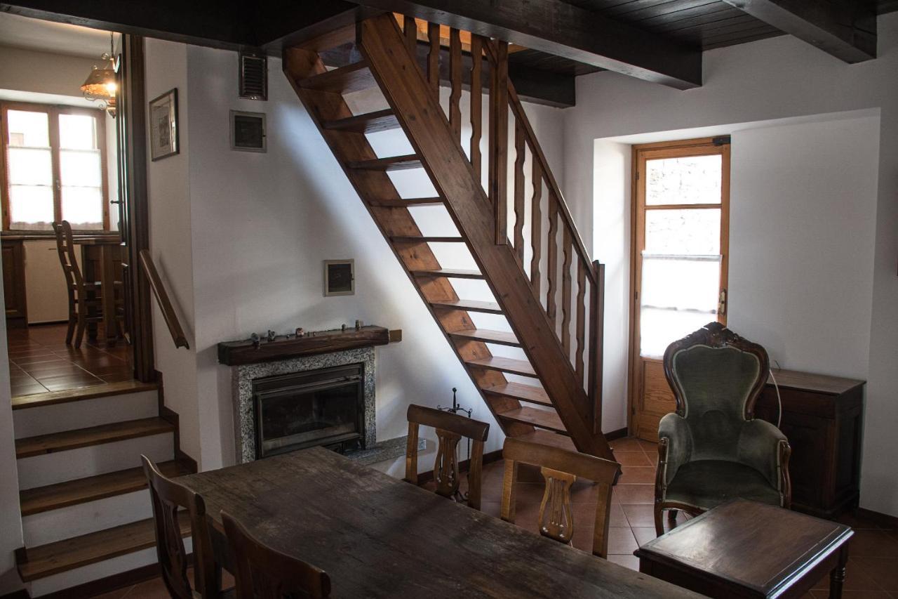 Vila Casa Orfea Stresa Exteriér fotografie