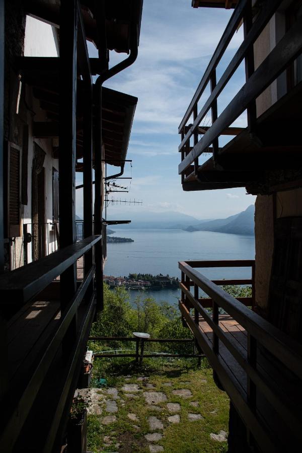 Vila Casa Orfea Stresa Exteriér fotografie