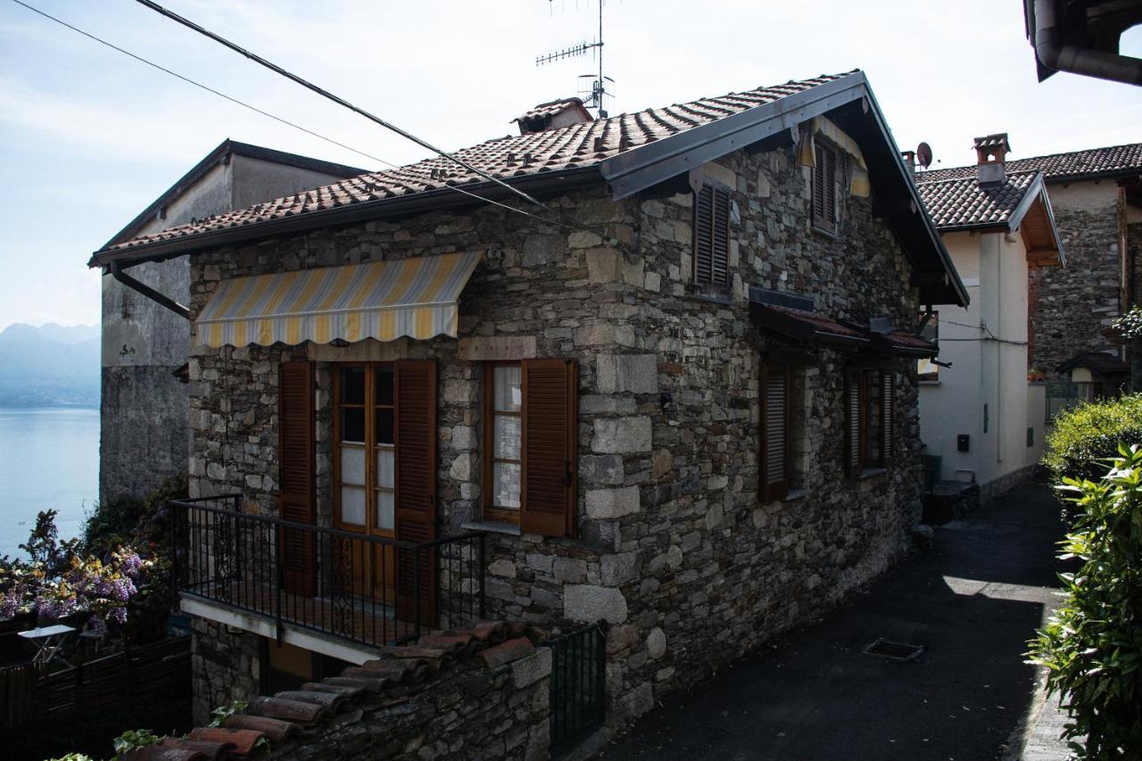 Vila Casa Orfea Stresa Exteriér fotografie