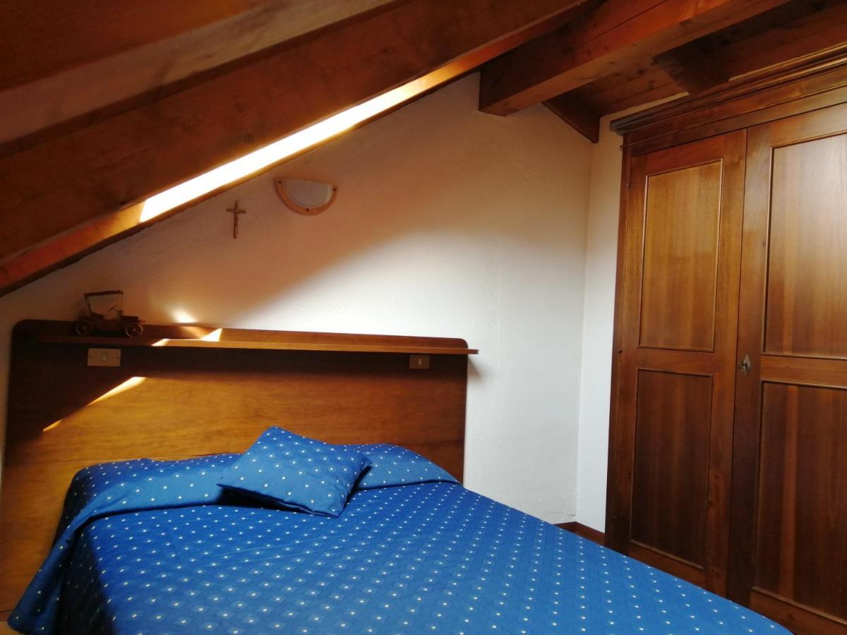 Vila Casa Orfea Stresa Exteriér fotografie
