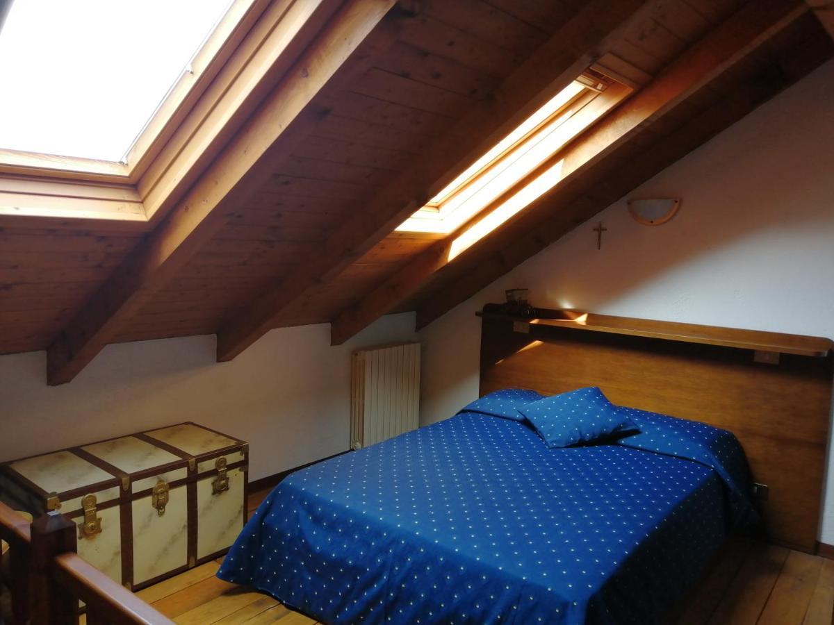 Vila Casa Orfea Stresa Exteriér fotografie