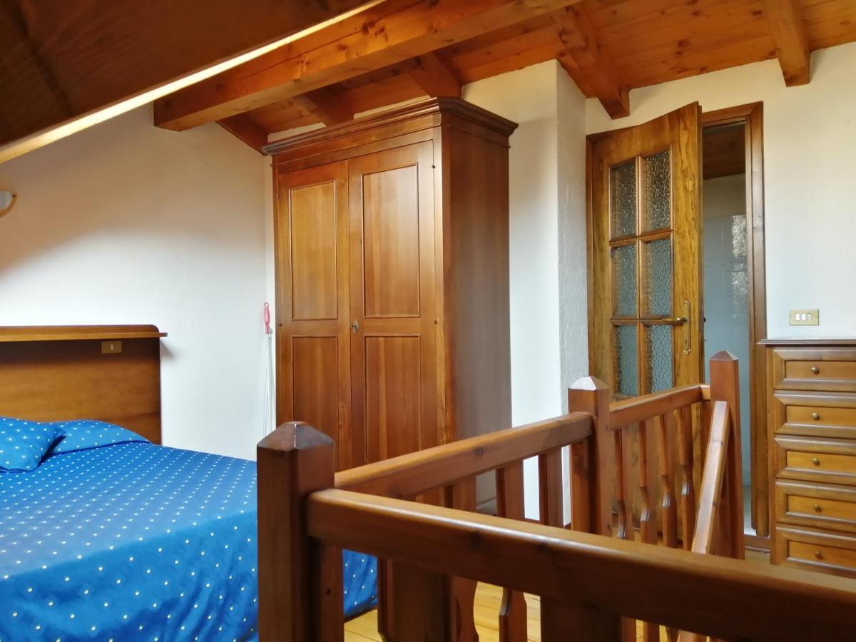 Vila Casa Orfea Stresa Exteriér fotografie
