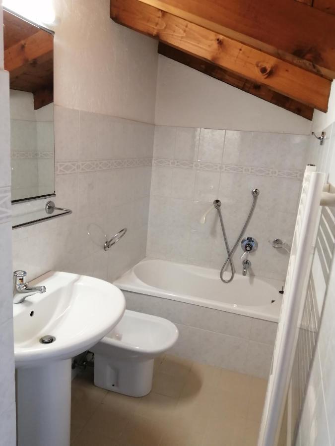 Vila Casa Orfea Stresa Exteriér fotografie