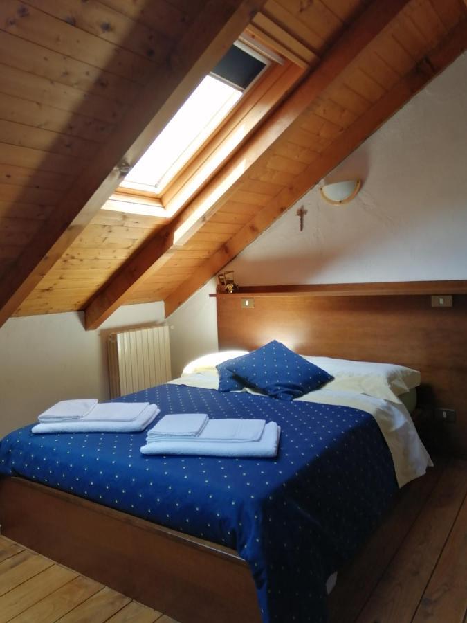 Vila Casa Orfea Stresa Exteriér fotografie