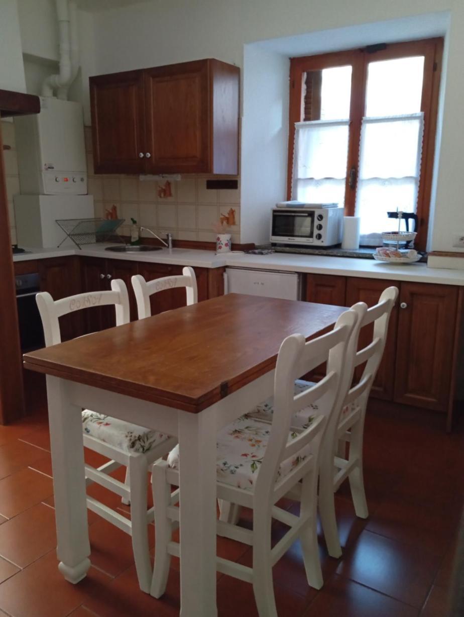 Vila Casa Orfea Stresa Exteriér fotografie
